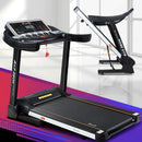 Efit Treadmill Electric Auto Level Incline Home Gym Fitness Exercise 450mm - ONLINE ONLY
