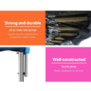 10FT Trampoline Everfit Kids Trampoline Rebounder - ONLINE ONLY