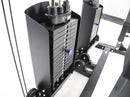 Bodycraft Optional Rack Functional Trainer for LF430 Power Cage - 400lbs