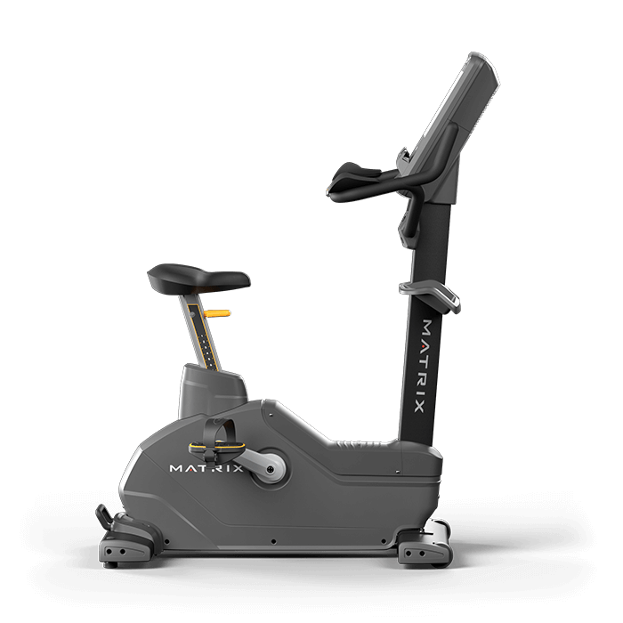 Matrix Endurance Commercial Upright Bike