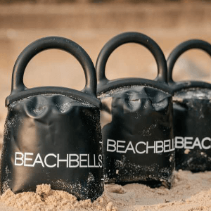 BEACHBELL- The Outdoor/Beach Kettlebell - Few Stocks Remaining!