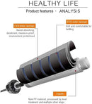 LT Skipping Rope Tangle-Free with Ball Bearings Rapid Speed Jump Rope Cable Ideal for Fitness Gym (Red) - ONLINE ONLY