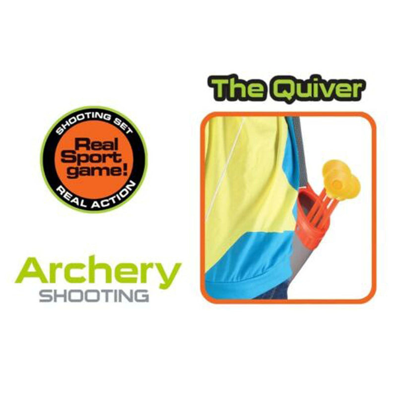 Latest Kingsport Light-up Kids Archery Set Suction Arrows Target (Online Only)
