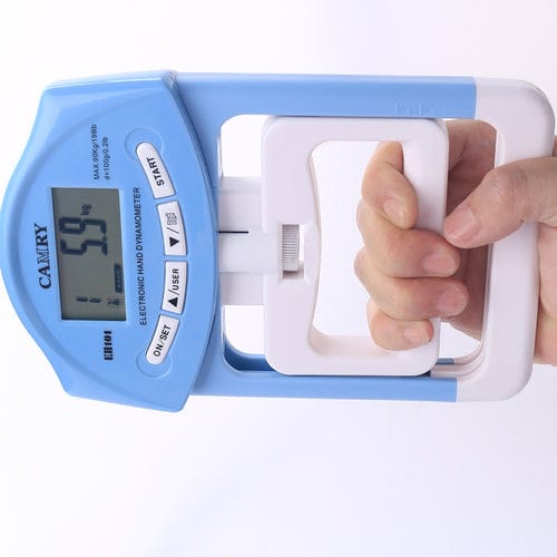 Digital Dynamometer Hand Grip Strength Muscle Tester Electronic Power Measure (ONLINE ONLY)