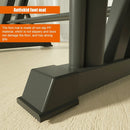 3-Tier Weights and Barbell Storage Rack Barbell Dumbbell Kettlebell Weight Plate - ONLINE ONLY