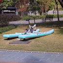 SUP Water Bike Water Bikes with Paddle Board Portable Waterbike (ONLINE ONLY)
