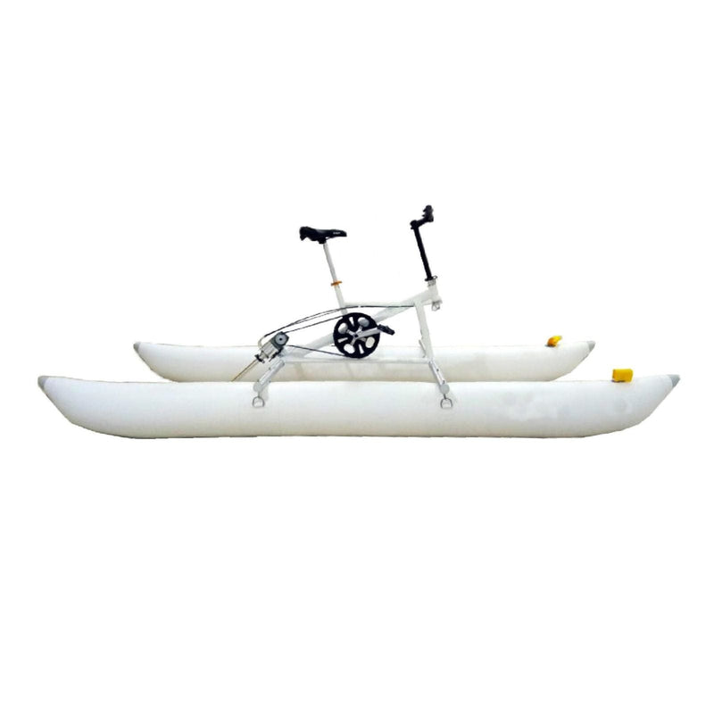 Inflatable Water Bike For Water Sport Portable Yacht Kayak Boatbike (ONLINE ONLY)