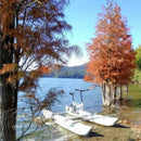 Inflatable Water Bike For Water Sport Portable Yacht Kayak Boatbike (ONLINE ONLY)