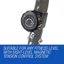 Proflex Magnetic Recumbent Exercise Bike [ONLINE ONLY}