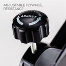 PROFLEX Spin Bike - Grey [ONLINE ONLY]