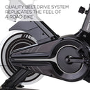 PROFLEX Spin Bike - Grey [ONLINE ONLY]