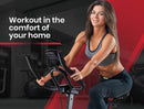 PROFLEX Commercial Spin Bike - Red [ONLINE ONLY]