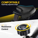 PROFLEX Commercial Spin Bike - Yellow [ONLINE ONLY]