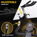 PROFLEX Commercial Spin Bike - Yellow [ONLINE ONLY}