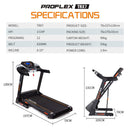 PFlex Electric Treadmill [ONLINE ONLY]