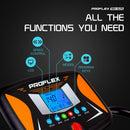 PFlex Electric Treadmill [ONLINE ONLY]