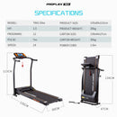 PFlex Electric Treadmill [ONLINE ONLY]