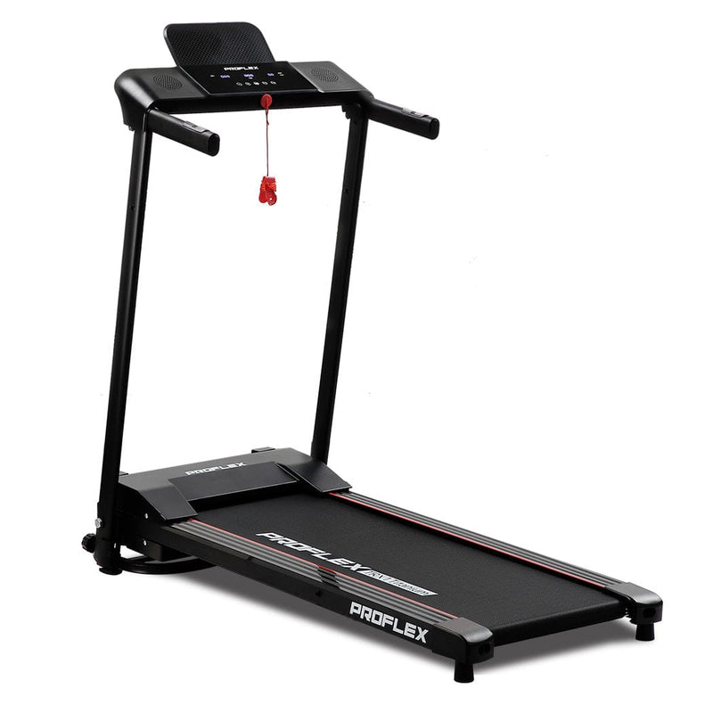 PROFLEX Treadmill with Bluetooth [ONLINE ONLY]