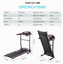 PFlex TRX2 Treadmill [ONLINE ONLY]