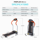 PFlex Mini Walking Treadmill [ONLINE ONLY]