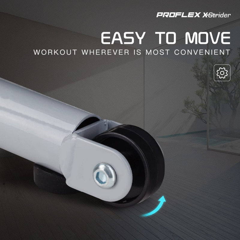 PROFLEX Mini Walking Compact Treadmill [ONLINE ONLY]