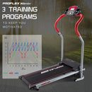 PFlex Mini Walking Compact Treadmill [ONLINE ONLY]