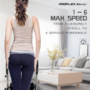 PFlex Mini Walking Electric Treadmill [ONLINE ONLY]
