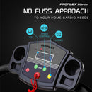 PFlex Mini Walking Electric Treadmill [ONLINE ONLY]