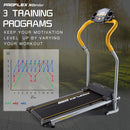 PFlex Mini Walking Treadmill [ONLINE ONLY}