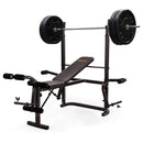 PROFLEX 7in1 Weight Bench Press [ONLINE ONLY}