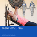 PROFLEX 7in1 Weight Bench Press [ONLINE ONLY}