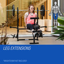 PROFLEX 7in1 Weight Bench Press [ONLINE ONLY}