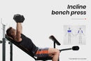 PROFLEX Weight Bench [ONLINE ONLY}