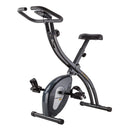 PROFLEX Folding Magnetic Exercise X-Bike [ONLINE ONLY]