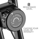 PROFLEX Folding Magnetic Exercise X-Bike [ONLINE ONLY]