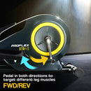 PROFLEX Elliptical Cross Trainer XTR4 II [ONLINE ONLY]