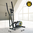 PROFLEX Elliptical Cross Trainer XTR4 II [ONLINE ONLY]