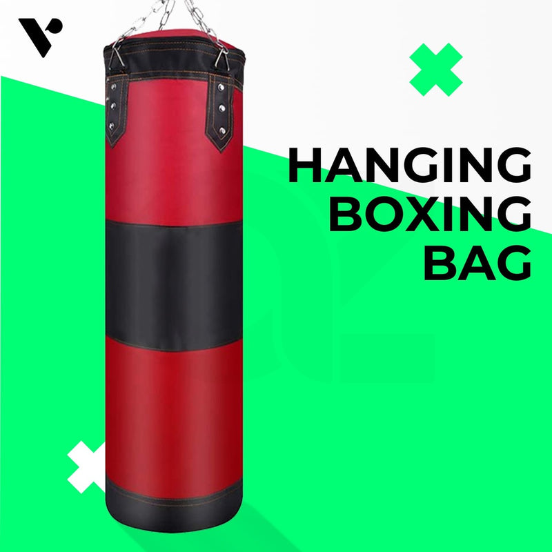 VP Hanging Boxing Bag 120cm FT-BX-103-FF (ONLINE ONLY)