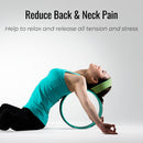 VP Yoga Wheel 3 pieces set ( 3 Verpeak Yoga Wheel ) (Green) [ONLINE ONLY]