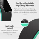 VP Yoga Wheel 3 pieces set ( 3 Verpeak Yoga Wheel ) (Green) [ONLINE ONLY]