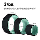 VP Yoga Wheel 3 pieces set ( 3 Verpeak Yoga Wheel ) (Green) [ONLINE ONLY]