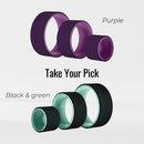 VP Yoga Wheel 3 pieces set ( 3 Verpeak Yoga Wheel ) (Green) [ONLINE ONLY]