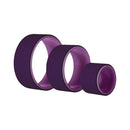 VP Yoga Wheel 3 pieces set ( 3 Verpeak Yoga Wheel ) (Purple) [ONLINE ONLY]