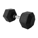 VP Rubber Hex Dumbbells 27.5kg [ONLINE ONLY]