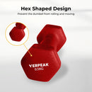VP Neoprene Dumbbell 0.5kg x 2 [ONLINE ONLY]