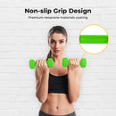 VP Neoprene Dumbbell 2kg x 2 Green [ONLINE ONLY]