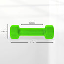 VP Neoprene Dumbbell 2kg x 2 Green [ONLINE ONLY]