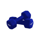VP Neoprene Dumbbell 4kg x 2 Blue [ONLINE ONLY]