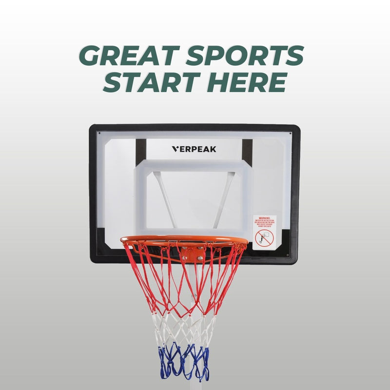 VP Basketball Hoop Stand ( 2.1M - 2.60M ) - (ONLINE ONLY)