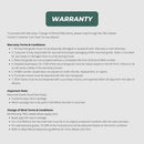 VP Basketball Hoop Stand ( 2.1M - 2.60M ) BLACK [ONLINE ONLY]